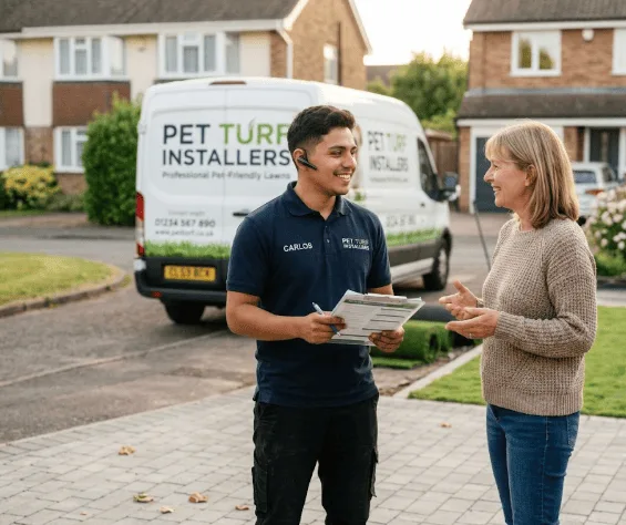Pet Turf Installation Chignik, AK FAQs